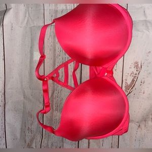 36DD VS FRONT CLOSURE ladder back bra gently used